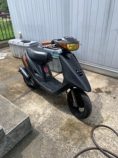 ヤマハ　スポジョグ3RY 旧車　当時　レア