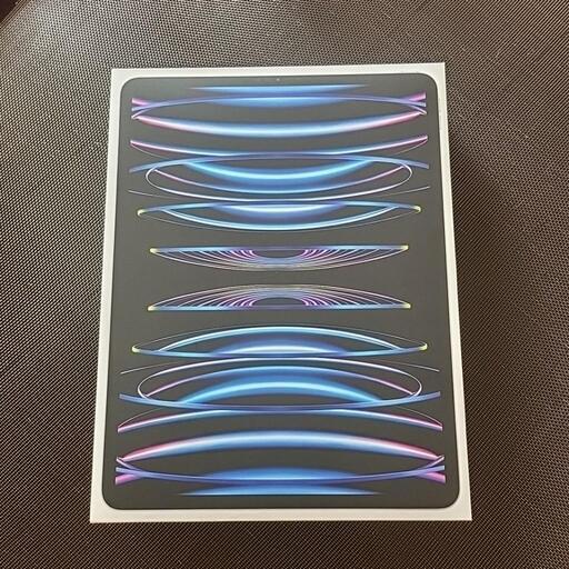 iPad Pro 12.9インチ　2022年　2TB シルバー　未開封