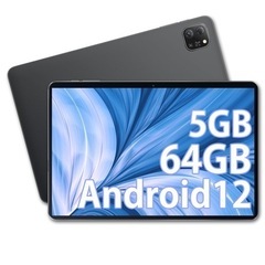Android 12 タブレット 10インチ wi-fiモデル ...