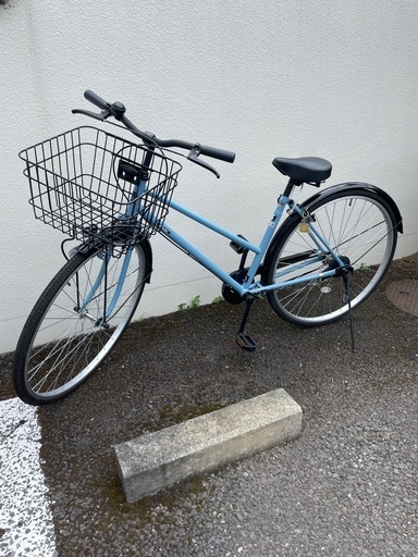 値下げしました！美品！自転車27インチ