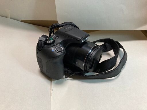 光学50倍！　キヤノン PowerShot SX530 HS　中古