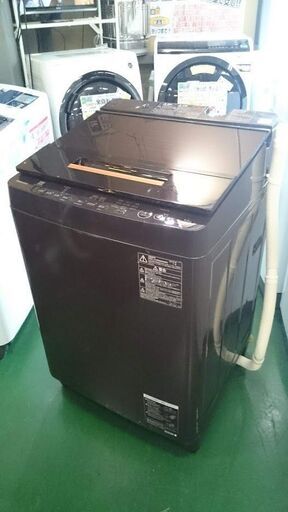 【愛品倶楽部柏店】東芝 2018年製 9.5㎏ 洗濯機 AW-95JD