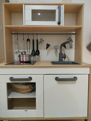 IKEA DUKTIG イケアドゥクティグ おままごとセット