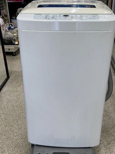 Haier　全自動洗濯機　4.2kg　JW-K42M　2018年製