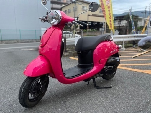【極上車✨•不具合なし✨】ホンダ　ジョルノ　AF70 低走行車【カード決済OK•即日納車可能】