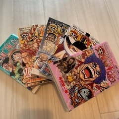 ワンピース　コミック　56〜60巻