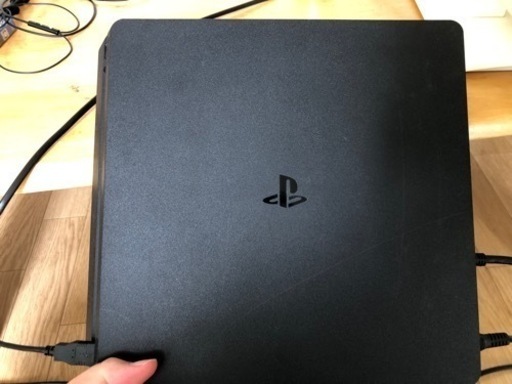 再投稿　　ps4 500GB   12500円