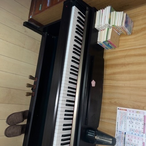 YAMAHA ピアノ