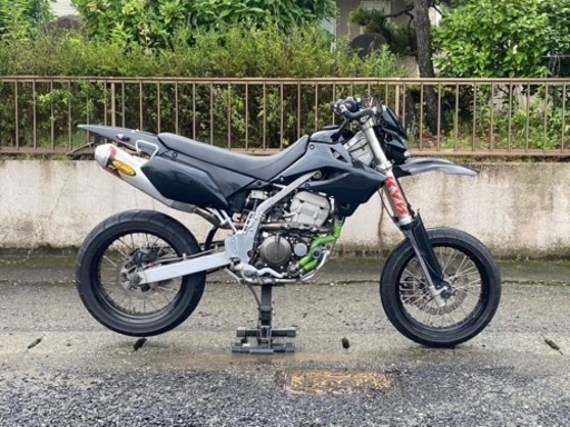 Dトラッカー250 カスタム多数
