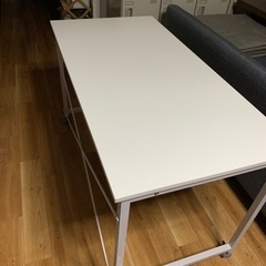 テーブル 120×60 ホワイト