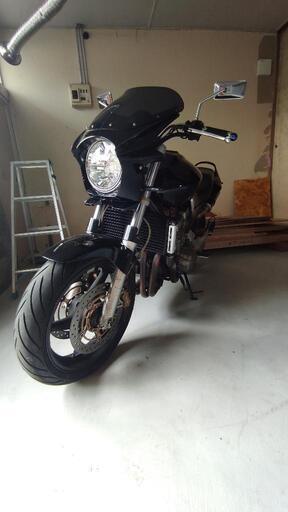 CB900ホーネット