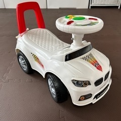 幼児自動車
