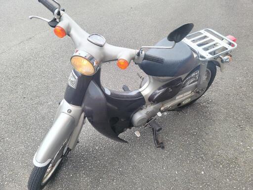 HONDA　ホンダ　リトルカブ　AA01　ギア車　実動車　リサイクルショップ宮崎屋住吉店23.7.9k