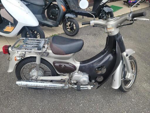 HONDA ホンダ リトルカブ AA01 ギア車 実動車 リサイクルショップ宮崎