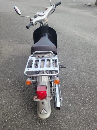 HONDA ホンダ リトルカブ AA01 ギア車 実動車 リサイクルショップ宮崎