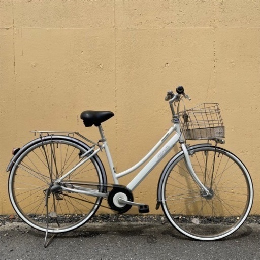 【美品】 ブリヂストン アルベルト 27インチ 2006年式 タイヤチューブ新品 日本製
