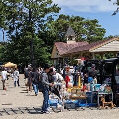 ■８月６日（日）【岡崎南公園】ファミリーフリマ出店者さま募集中