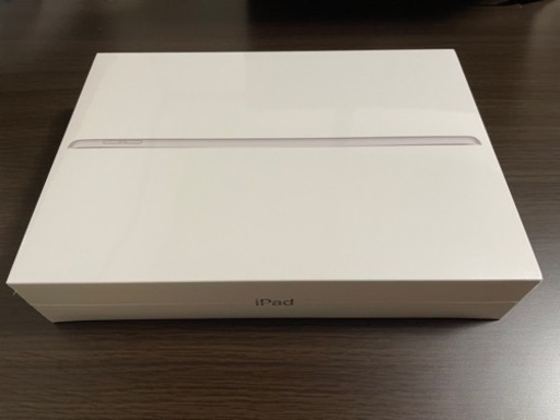 iPad 第９世代 256GB Silver