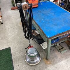 ムサシ 床用ポリッシャー CMP-120