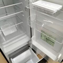 東芝　2ドア冷蔵庫　153L　GR-M15BS 2018年 IK-247