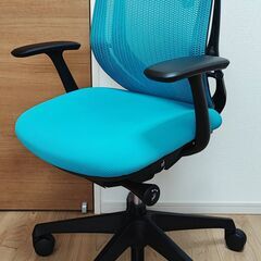 【お取引済み】オカムラ　Sylphy(シルフィー) C642XR ローバック メッシュタイプ ハンガー付 オフィスチェア  ワークチェア