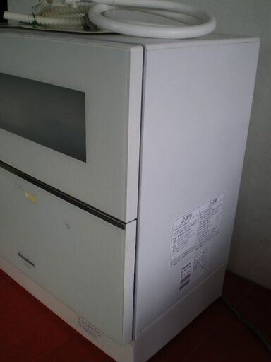 【絶品】 ★　Panasonic NP-TZ100 食器洗い乾燥機 食器洗い機