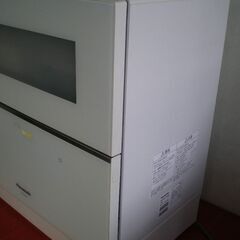 ★　Panasonic NP-TZ100 食器洗い乾燥機