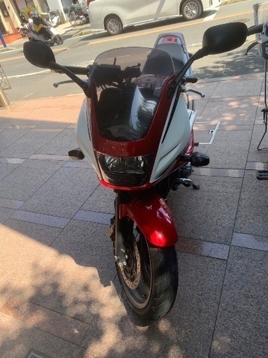 ホンダ Honda CB400スーパーボルドール SUPER BOL D'OR 2008年式