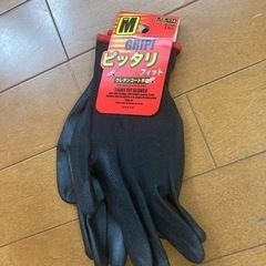 作業手袋　Mサイズ