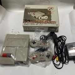 ニューファミコンの中古が安い！激安で譲ります・無料であげます｜ジモティー