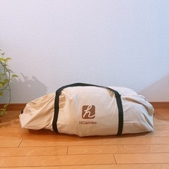 Hilander(ハイランダー) A型フレーム ネヴィス 400