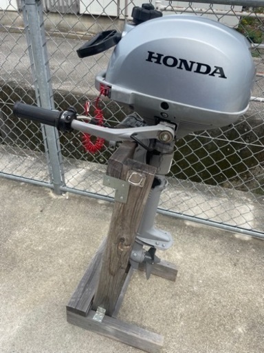 HONDA 2馬力エンジン　BF2D 美品