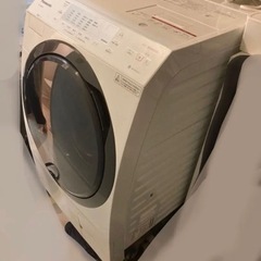 NA-VX300AL  ドラム式　洗濯機　Panasonic