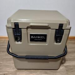 BAMKEL(バンケル) モダン クーラーボックス 25L【新品...