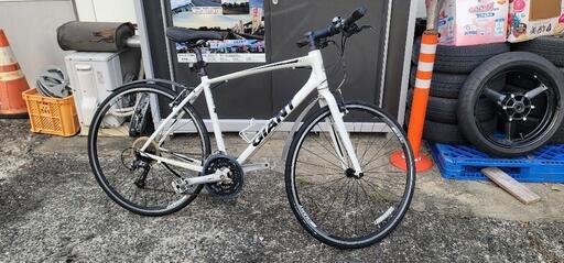取引中 GIANT ESCAPE RX3 ジャイアント クロスバイク 佐賀 久留米 大川 