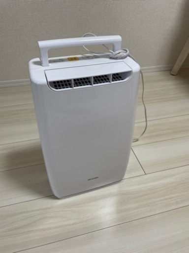 【受け渡し決定】乾燥機、除湿機