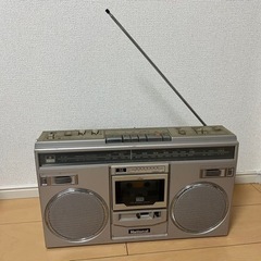 ★1980年台 Nationalラジオ★ RX-5100 ジャン...