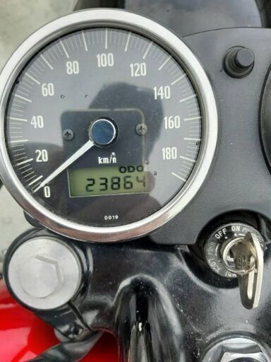 kawasaki W400 整備済み！