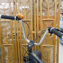 ファットバイク BRONX CYCLES 7速 20×4.0インチ チョッパーハンドル バーガーベル ビーチクルーザー 自転車 ☆ 札幌市 北区 屯田 ファットバイク BRONX CYCLES 7速 20×4.0インチ チョッパーハンドル