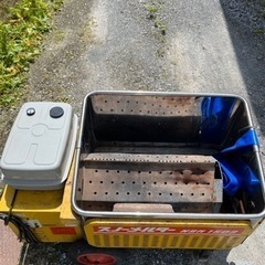 交渉中　融雪機　スノーメルター　NSM 1503 除雪