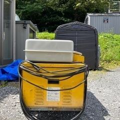 交渉中　融雪機　スノーメルター　NSM 1503 除雪