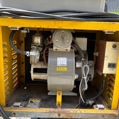 交渉中　融雪機　スノーメルター　NSM 1503 除雪