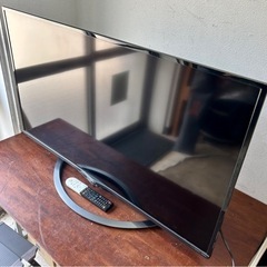 お引取り限定 18年製 シャープ SHARP AQUOS 4K対応 45V型液晶テレビ 4T