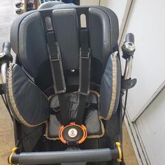 B086 FRACKERS★幼児2人同乗基準適合自転車★内装3速