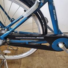 B086 FRACKERS★幼児2人同乗基準適合自転車★内装3速