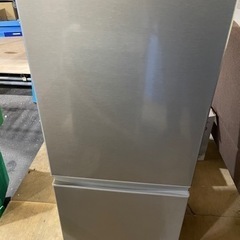 2022年アクア単身用冷蔵庫126L 中古品京都市内配送可能 2022年アクア単身用冷蔵庫126L 中古品京都市内配送可能