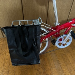 fiat20インチ折りたたみ自転車未使用品