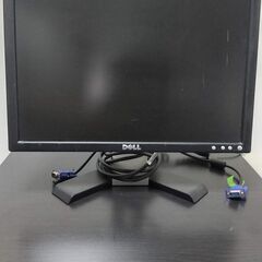 【値下げ相談可】DELL　液晶モニタ　19インチ