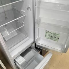 ★ジモティー割有り★　東芝 2ドア冷蔵庫 171L 2018年製 GR-M17BS IK-253