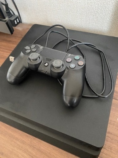 PlayStation4 ジェットブラック　500G